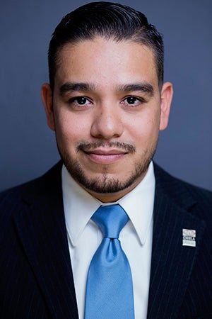 Luis Perez. Image courtesy of Luis Perez