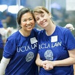 Participants in the Public Service Challenge