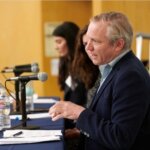 Participant in the Silicon Beach Conference