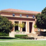 UCLA School of Law building