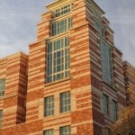UCLA School of Law building