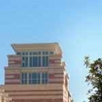 UCLA School of Law building