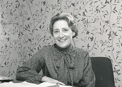 Dorothy Wolpert