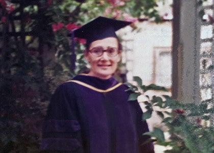 Dorothy Wolpert '76