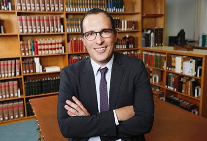 Michael Waterstone (Photo credit: Loyoloa Marymount University)