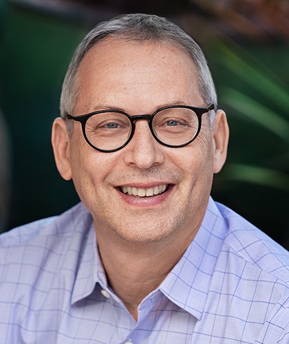 Richard Hasen. Photo credit: Alan Weissman Photography