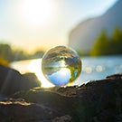 Crystal ball