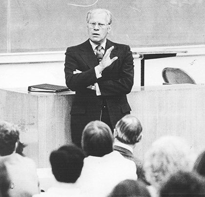 Gerald Ford