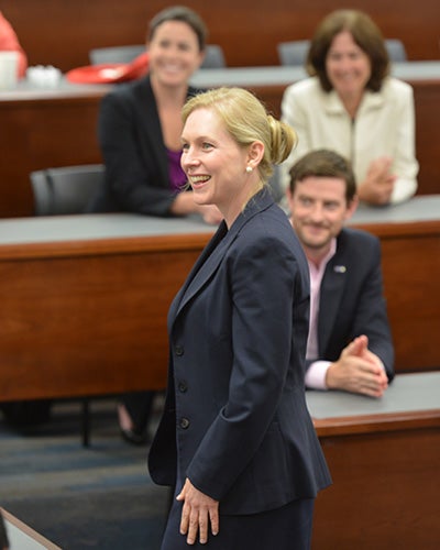Kirsten Gillibrand
