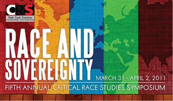 Race And Sovereignty