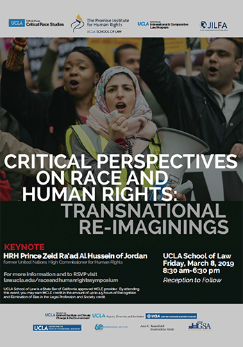 Critical Perspectives on Race and Human Rights: Transnational Re-Imaginings