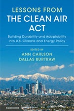 Ann Carlson: Lessons from the Clean Air Act