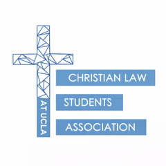 Christian Law Students Association logo