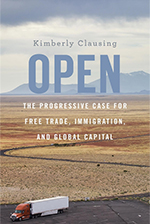 Kimberly Clausing: Open Air Act