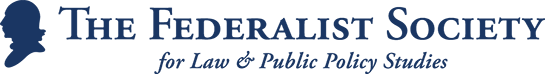 Federalist Society logo