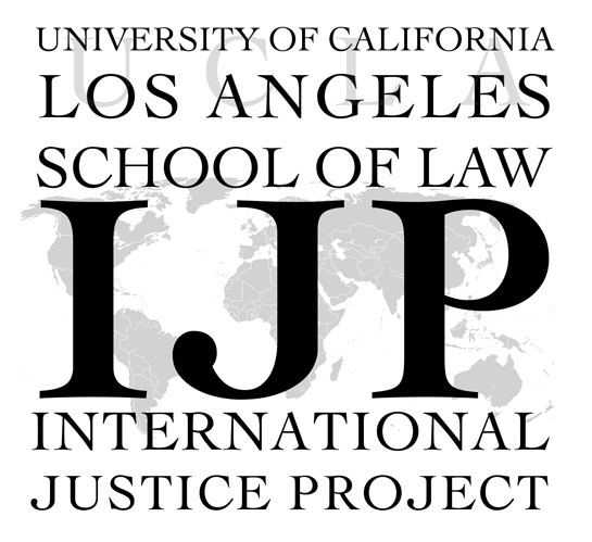 International Justice Project logo