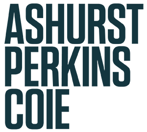 Ashurst Perkins Coie logo