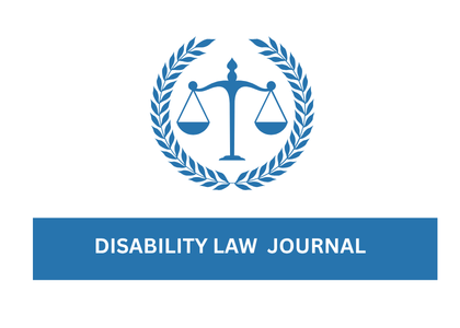 Disability Law Journal logo