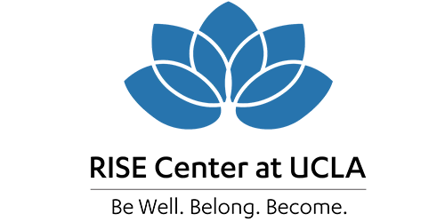 Logo for the UCLA RISE Center