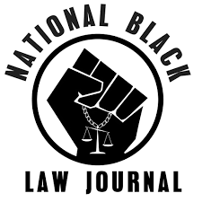 National Black Law Journal logo