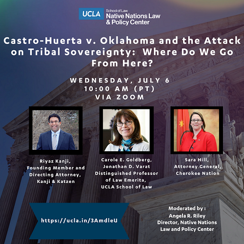 "castro-huerta event"