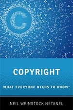 Neil Netanel: Copyright