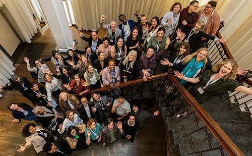 Promise Europe Conference group photo