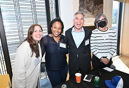 Photo from the 2024 Resnick conference