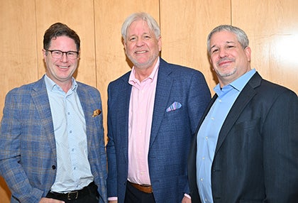 Photo from the 2024 Resnick conference