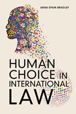 Book cover: Human Choice in International Law