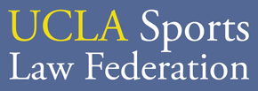 Sports Law Federation logo