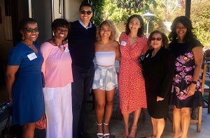 black law alumni reunion celebration
