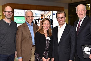 LMI-Sandler Prize judges