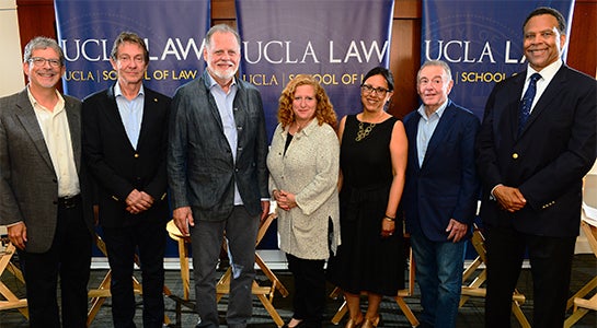 UCLA Law Documentary Film Legal Clinic