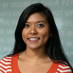 Rekha Arulanantham '17