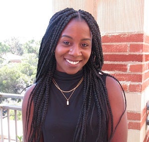 Sandy Hudson ’22