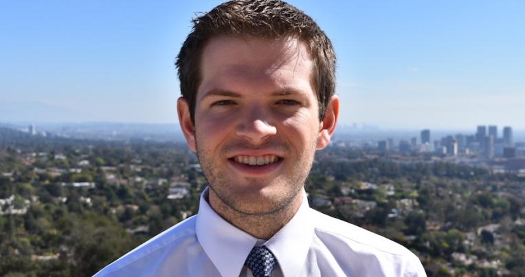 UCLA Law Alumnus Joshua Thomas '20