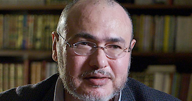 UCLA Law Professor Khaled Abou El Fadl