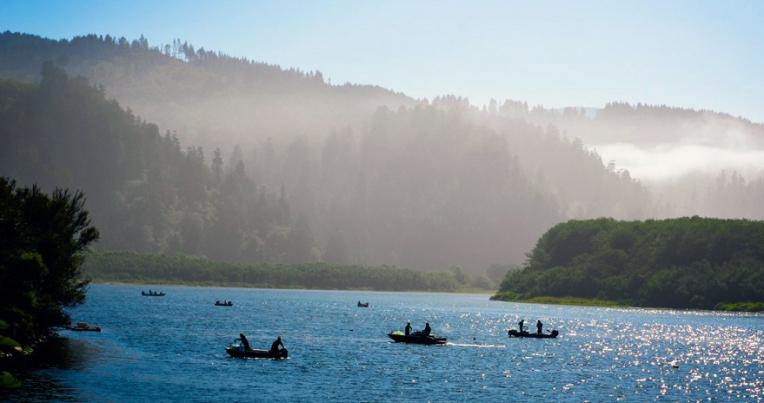 UCLA Law clinics support Yurok Tribe