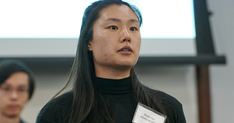 Diana Yen '22