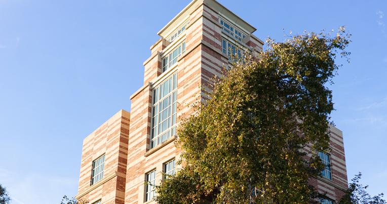 UCLA School of Law building