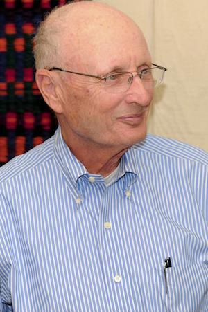 UCLA Law Professor David Binder