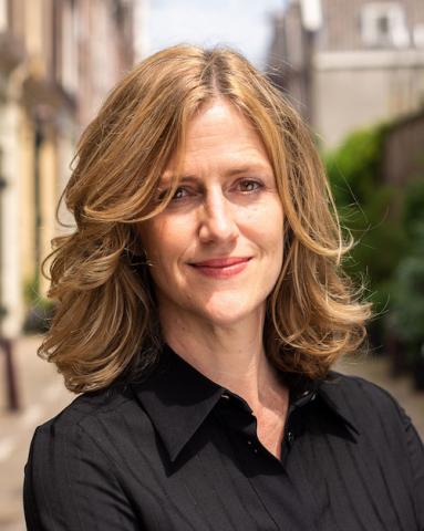UCLA Law's Promise Institute Executive Director Kate Mackintosh