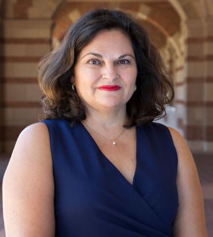 UCLA Law Professor Laura E. Gomez