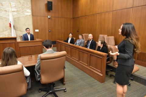 UCLA Law partners on social justice fellowship