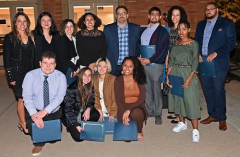 UCLA Law's U. Serve L.A. celebration