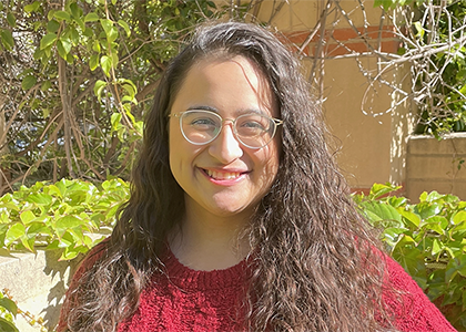 Ariana Bustos '22