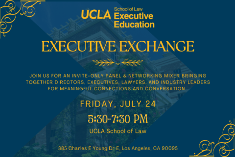 Executive Exchange