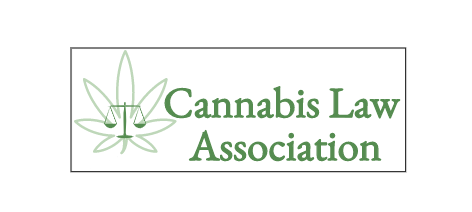 Cannabis Law Association logo