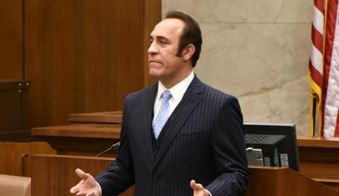 Southern California civil rights attorney Dale K. Galipo ’84